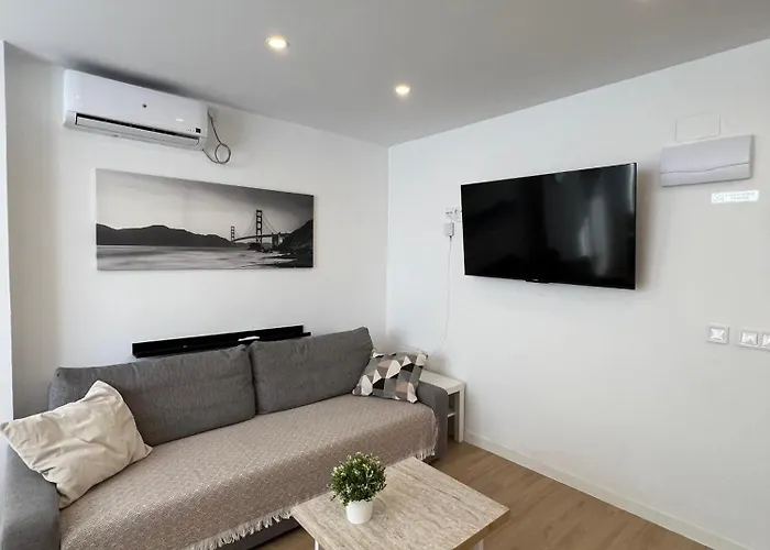 Apartamento Congreso - Torremolinos