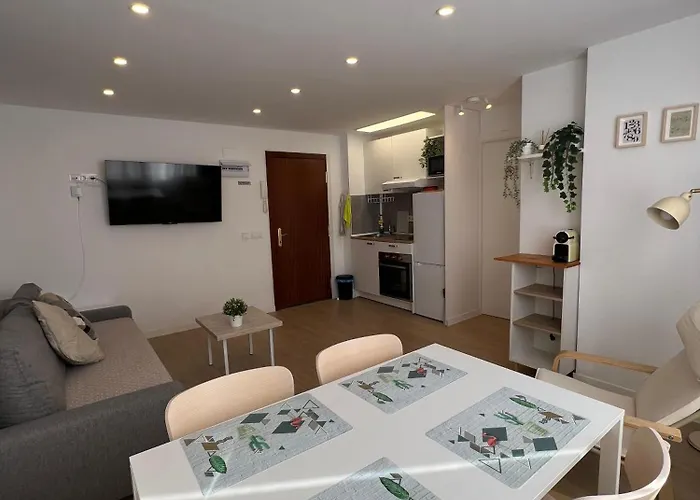 Apartamento Congreso -