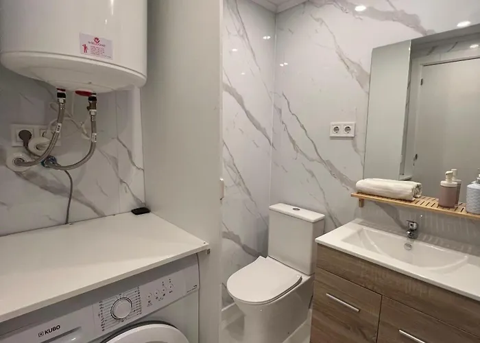 Apartamento Congreso - *